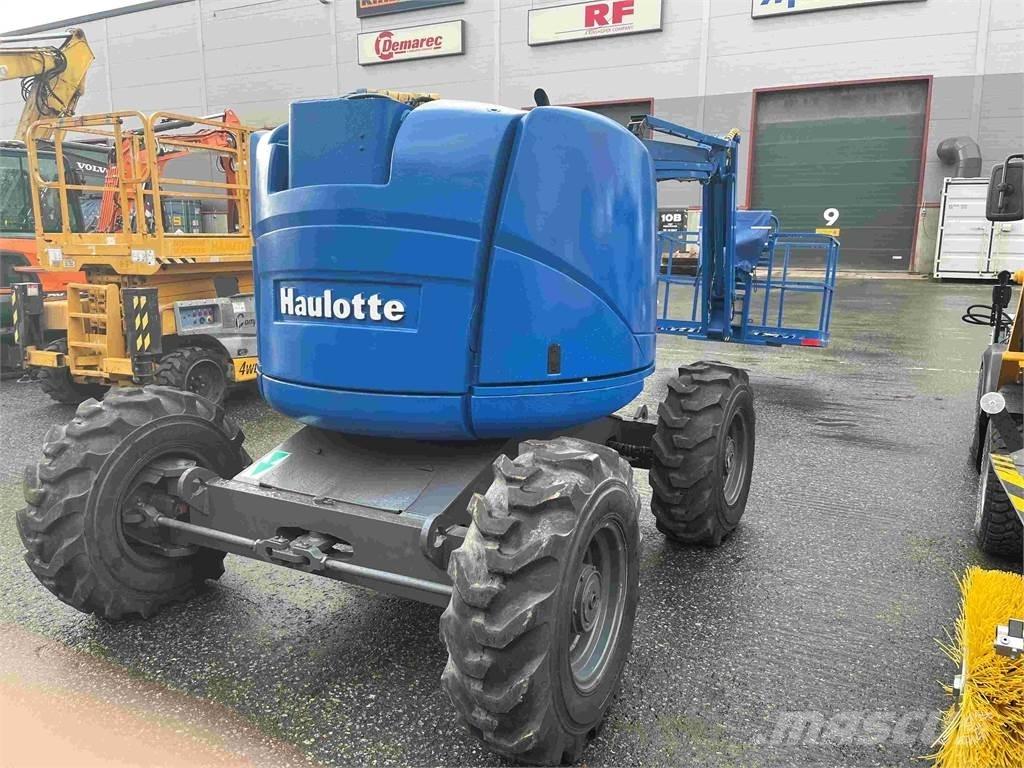 Haulotte HA18PX Strēles pacēlāji