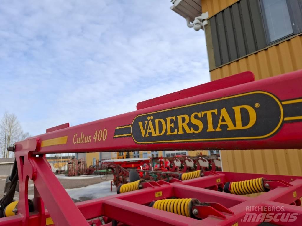 Väderstad Cultus 400 Kultivatori