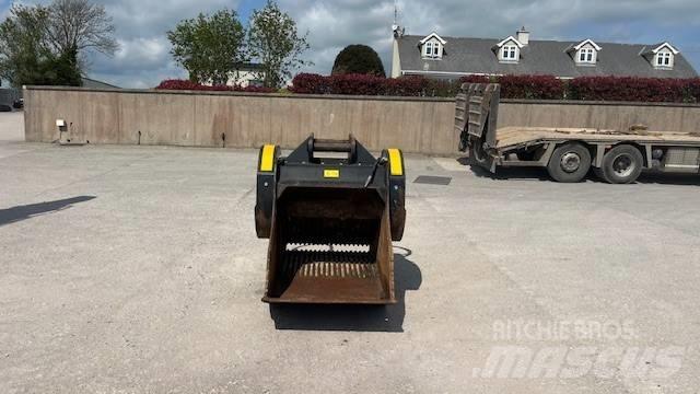 MB Crusher BF 90.3 Drupināšanas kausi