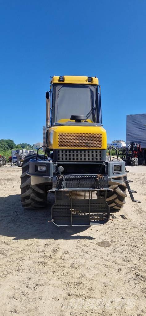 Ponsse Ergo 6W Harvesteri