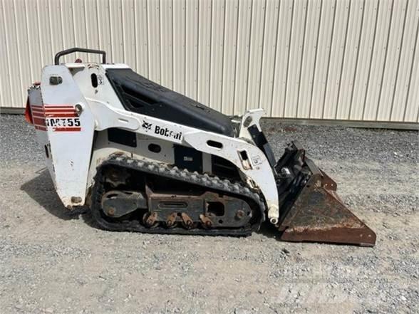 Bobcat MT55 Lietoti riteņu kompaktiekrāvēji