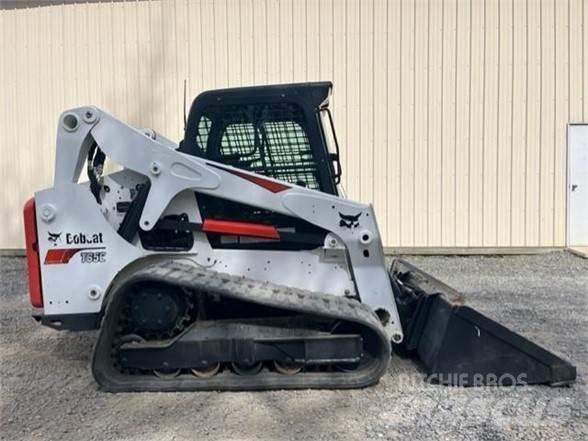 Bobcat T650 Lietoti riteņu kompaktiekrāvēji