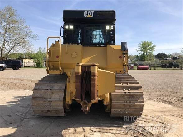 CAT D7E LGP Kāpurķēžu buldozeri