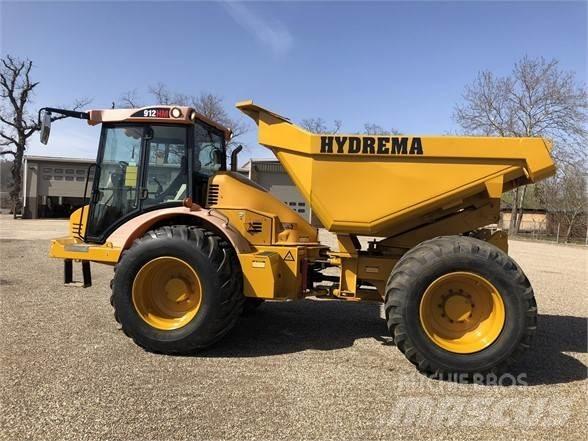 Hydrema 912HM Artikulētie pašizgāzēji