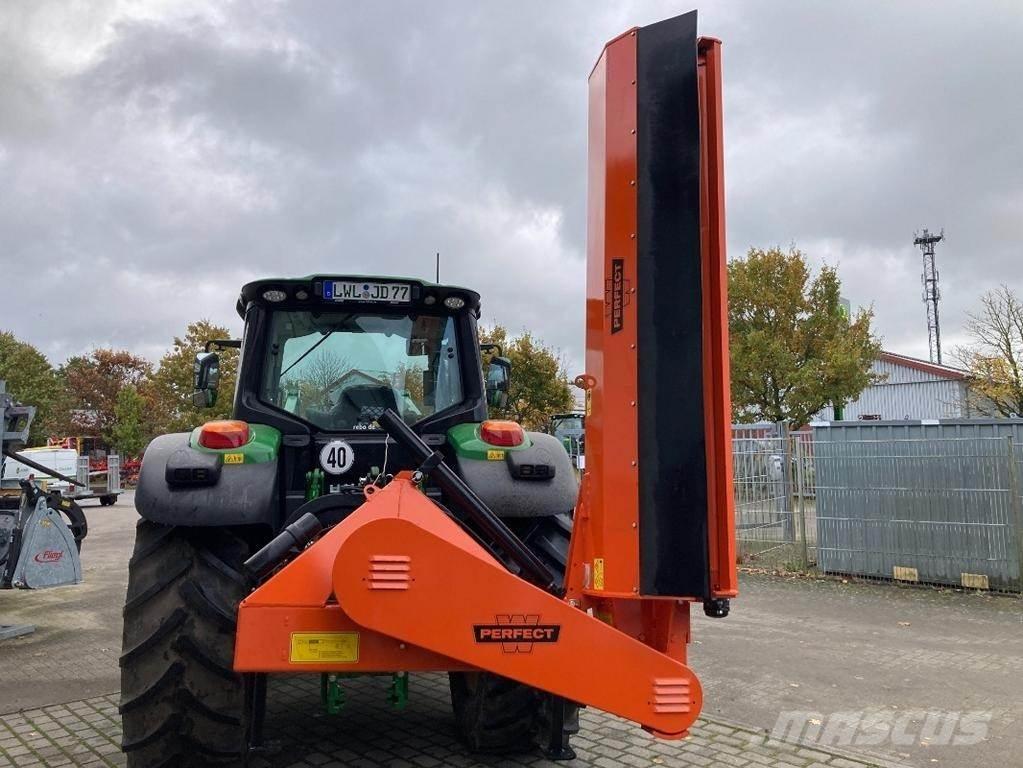 Perfect ZF2-240 Komunālā tehnika- Citi