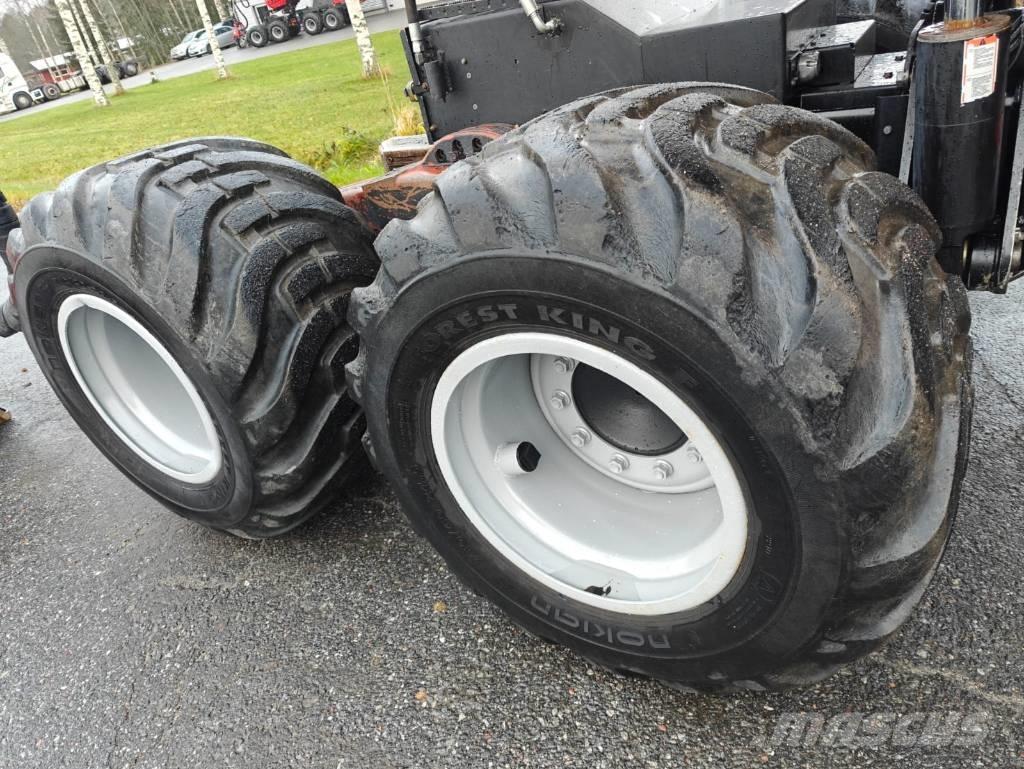 Valmet 901TX Harvesteri