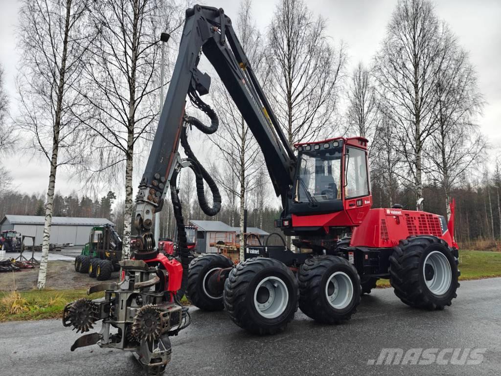 Valmet 901TX Harvesteri
