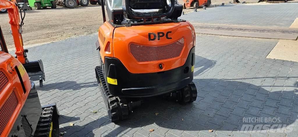 Wolf DPC  HT 20 Mini ekskavatori < 7 t