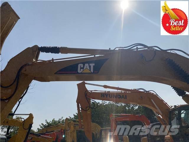 CAT 320 C Kāpurķēžu ekskavatori