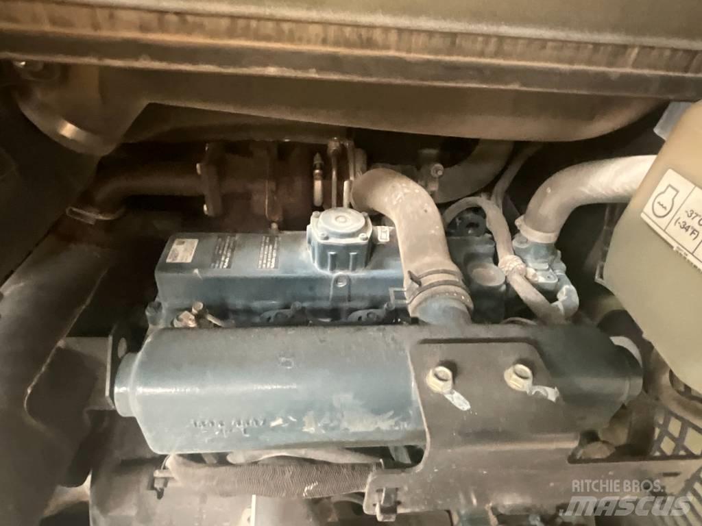 Bobcat E 50 Mini ekskavatori < 7 t