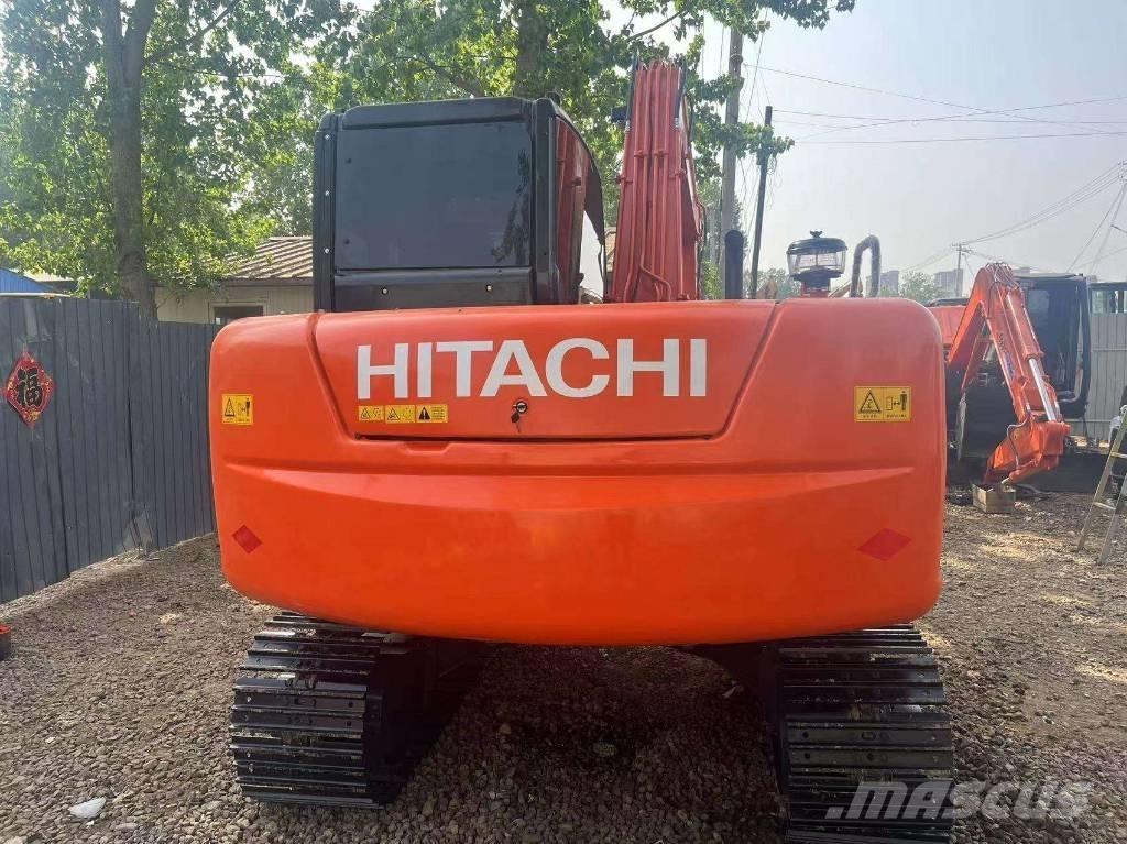 Hitachi ZX 70 Vidēja lieluma ekskavatori 7 t - 12 t