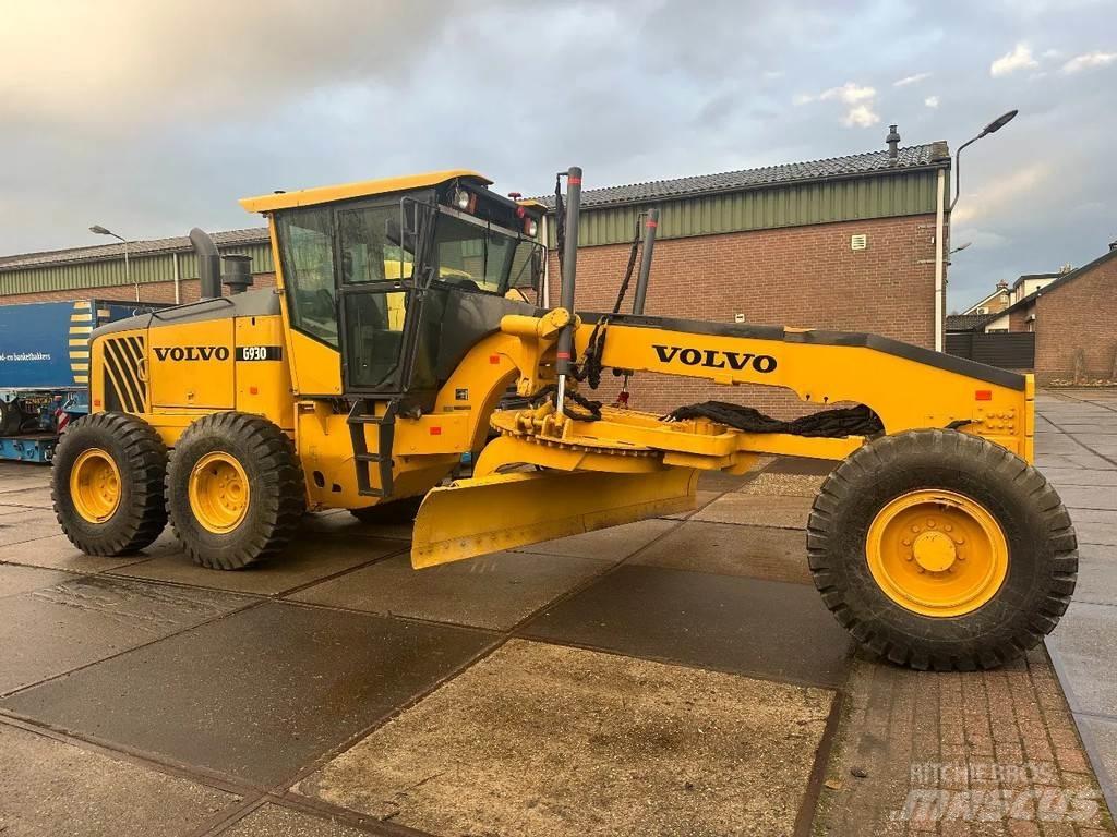 Volvo G 930 Greideri