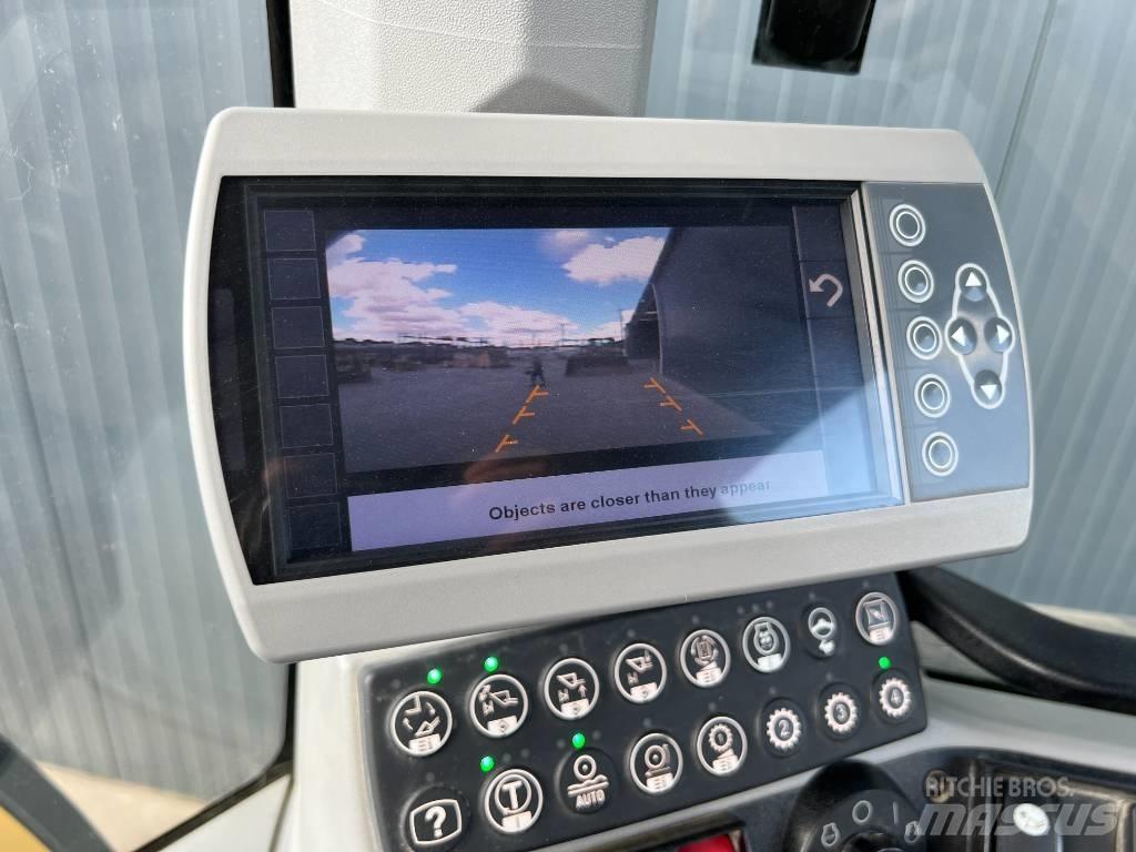 CAT 930K Iekrāvēji uz riteņiem