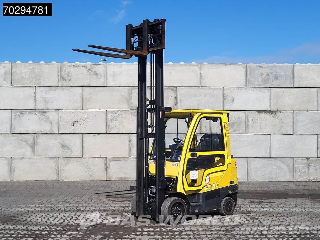 Hyster S3.0FT LPG LPG tehnika