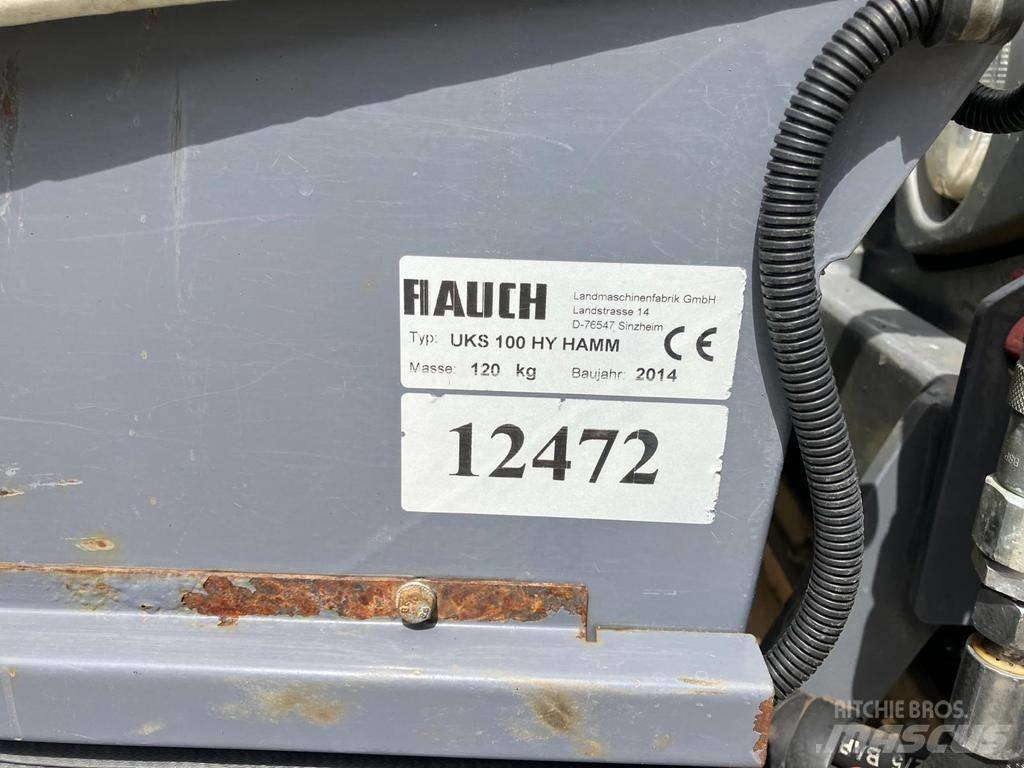 Hamm HD 12 VV Divvalču grunts veltņi