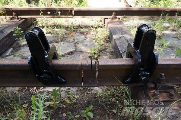  Rail carrying tongs Dzelzceļa tehnika