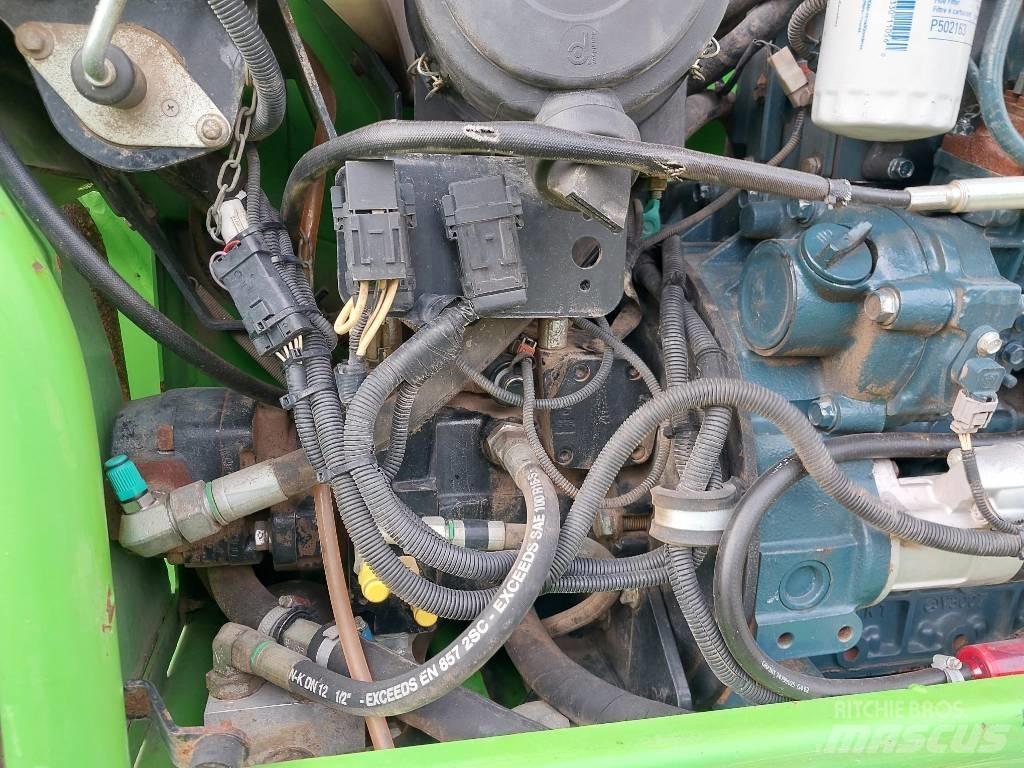 Merlo P25.6 Teleskopiskie manipulatori