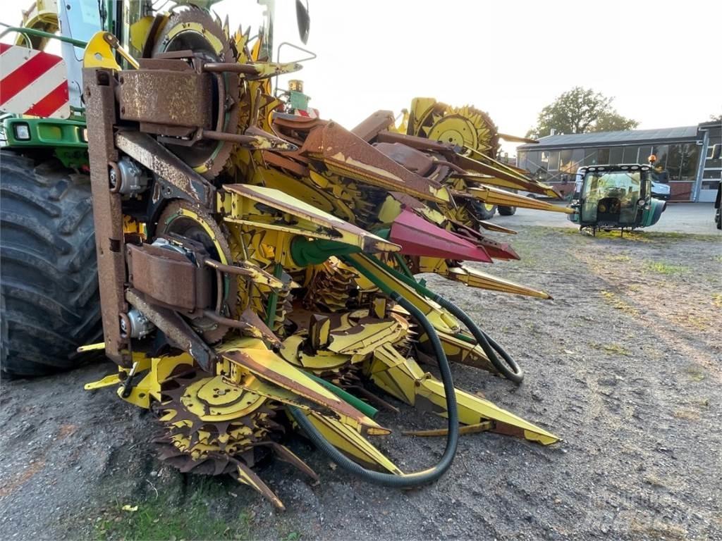 John Deere 7750 Zāles smalcinātāji