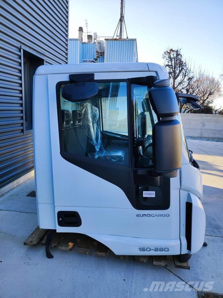 Iveco Eurocargo E6 Kabīnes un interjers
