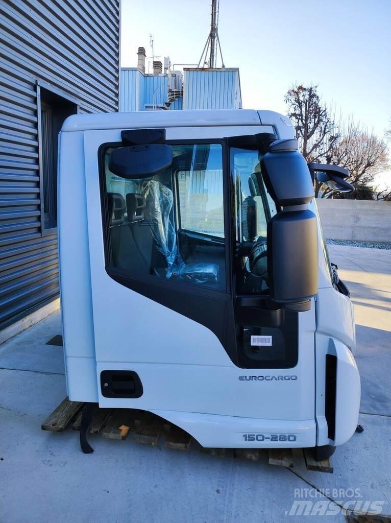 Iveco Eurocargo E6 Kabīnes un interjers