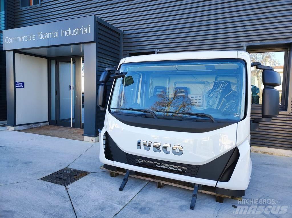 Iveco Eurocargo E6 Kabīnes un interjers