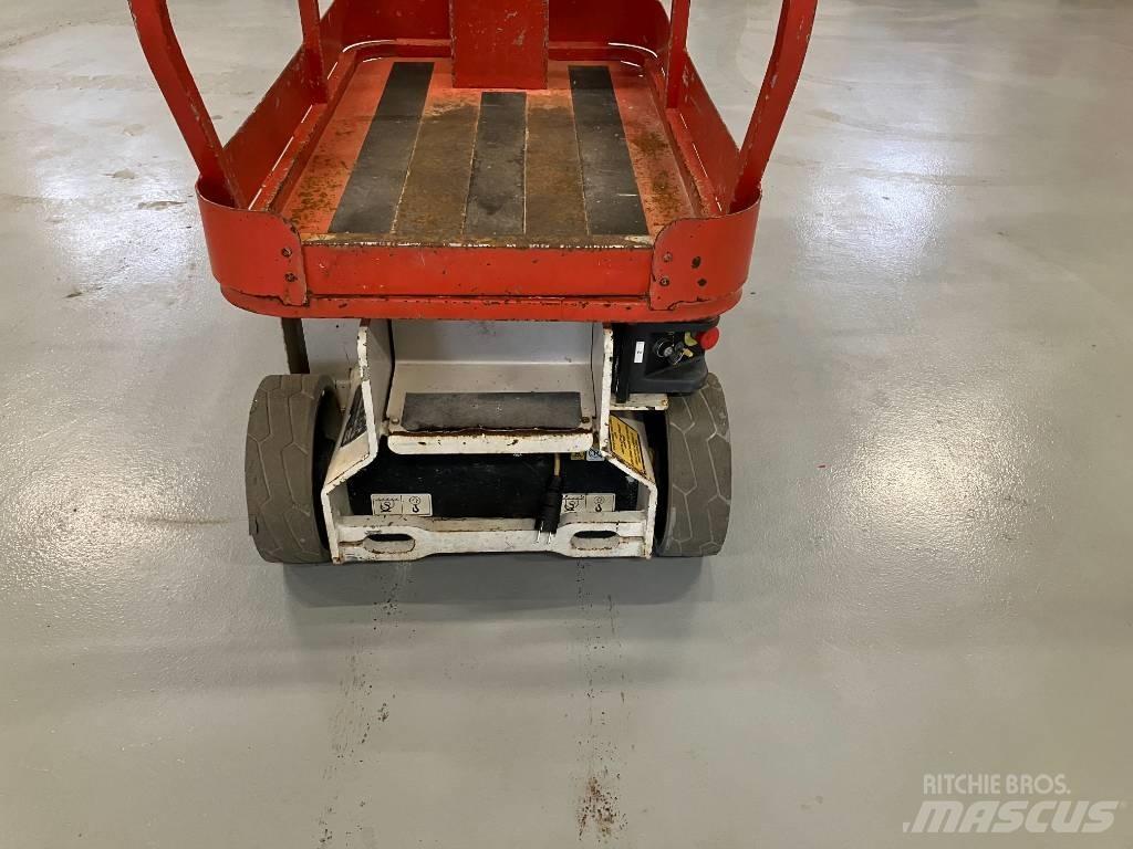 JLG 1230 ES Vertikālie pacēlāji