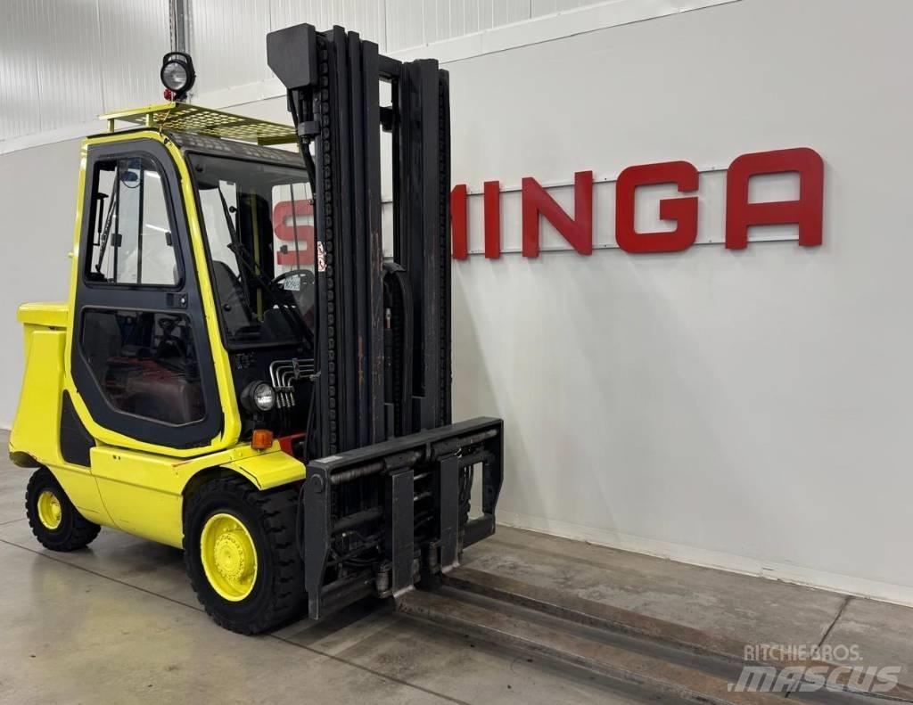 Linde 10943 E35P Elektriskie iekrāvēji