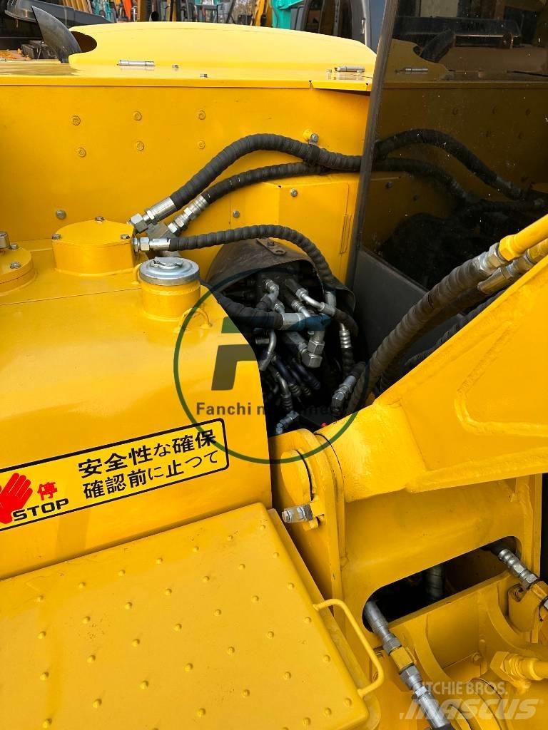 Komatsu PC 70 Mini ekskavatori < 7 t