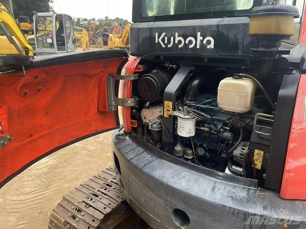 Kubota KX 163-5 Mini ekskavatori < 7 t