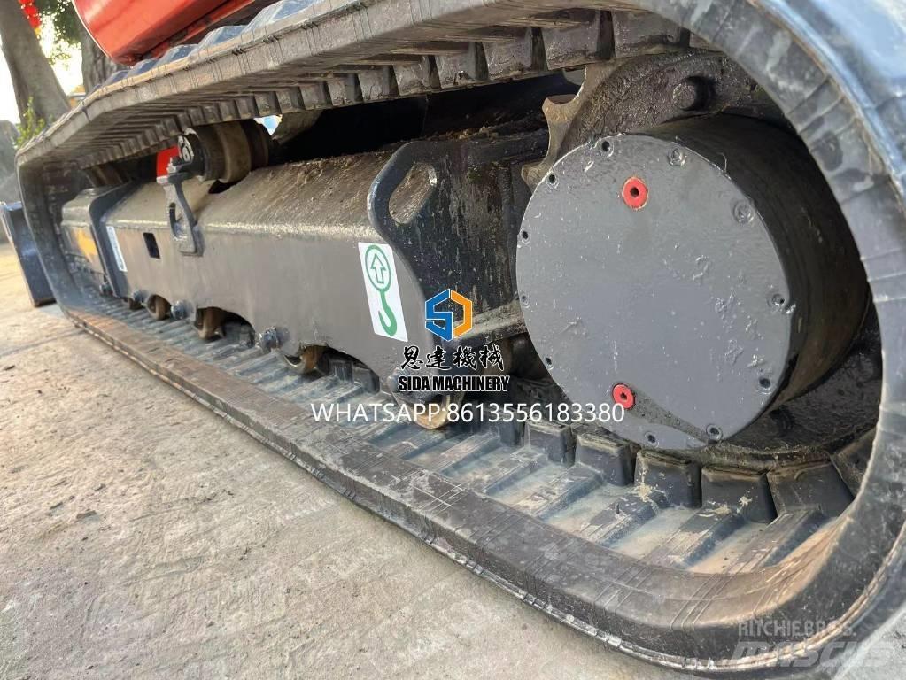 Kubota KX 163-5 Mini ekskavatori < 7 t
