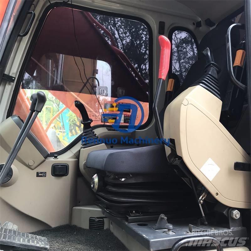 Doosan DH225LC-7 Kāpurķēžu ekskavatori