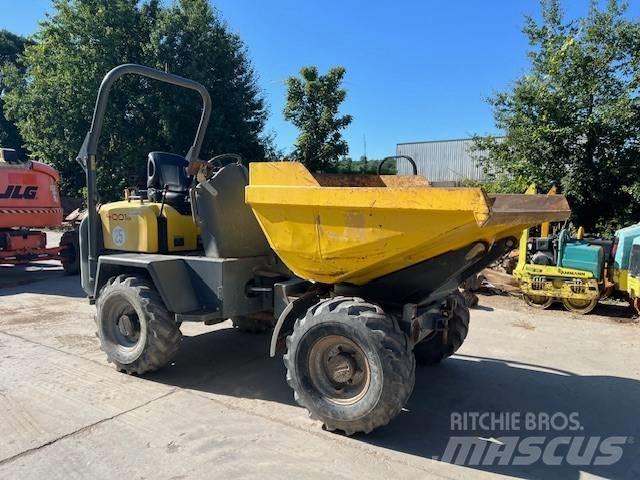 Wacker 4001 Mini pašizgāzēji