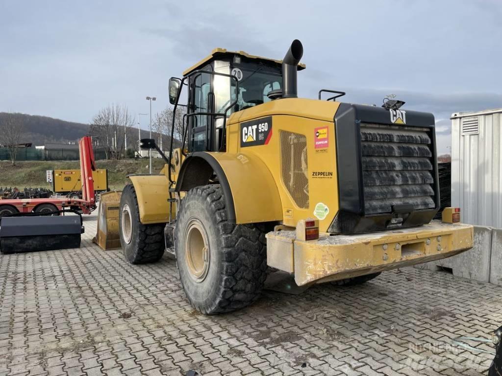 CAT 950 GC Iekrāvēji uz riteņiem