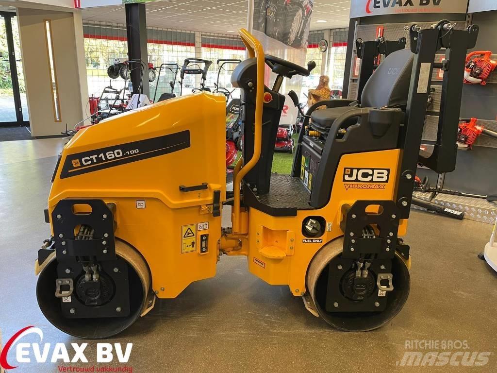 JCB CT 160-100 Vibratori