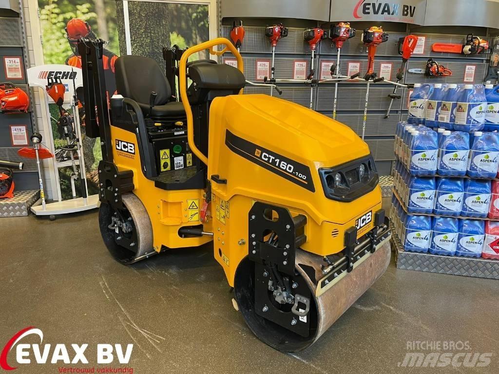 JCB CT 160-100 Vibratori