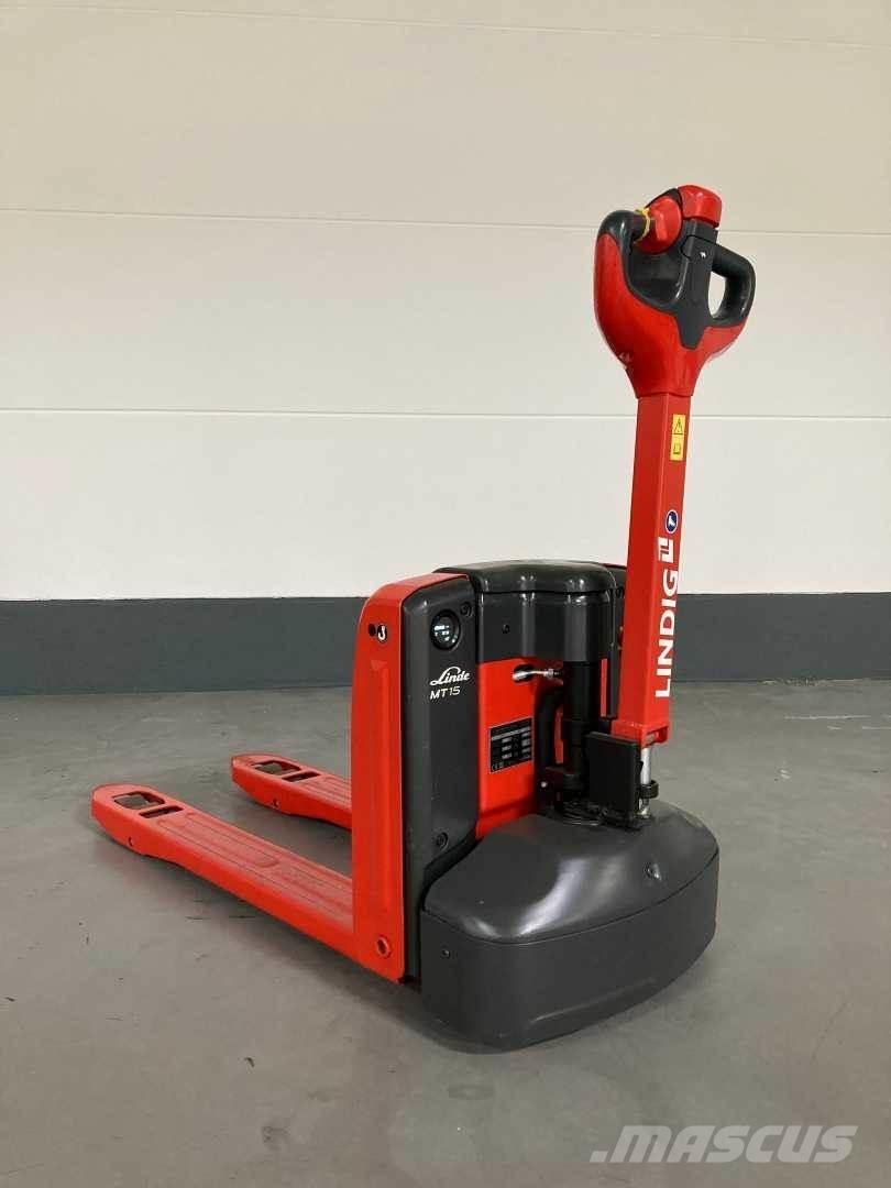 Linde MT15 ION Krautnētāji