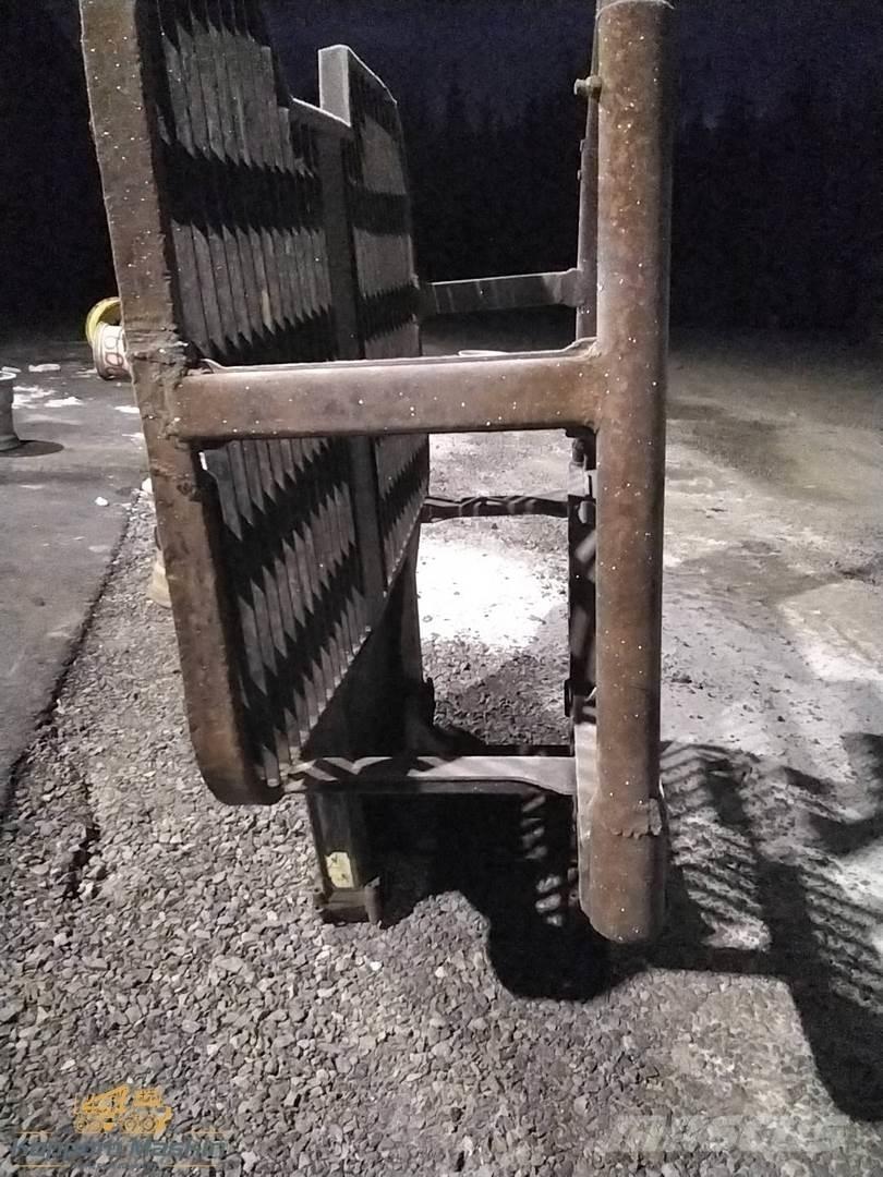 John Deere 1110 Citas sastāvdaļas
