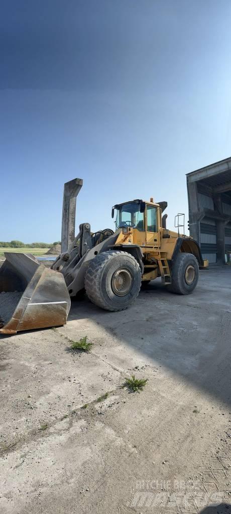 Volvo L 150 E Iekrāvēji uz riteņiem