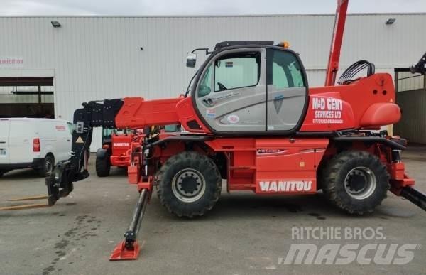 Manitou MRT2150+ Teleskopiskie manipulatori