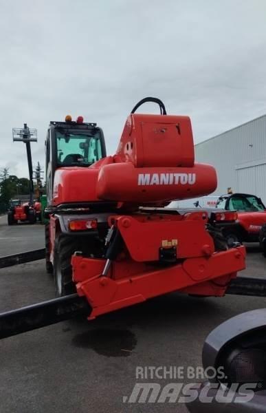 Manitou MRT2150+ Teleskopiskie manipulatori