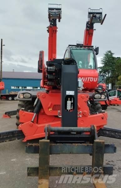 Manitou MRT2150+ Teleskopiskie manipulatori