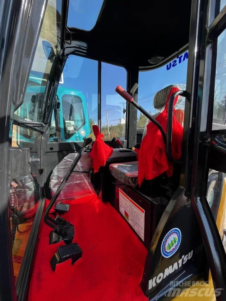 Komatsu PC 35 MR Mini ekskavatori < 7 t