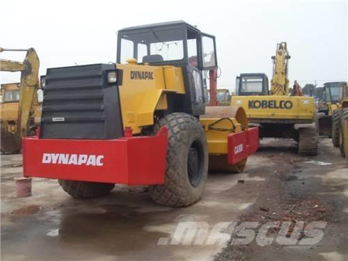 Dynapac CA 30 D Vienvalča grunts veltņi