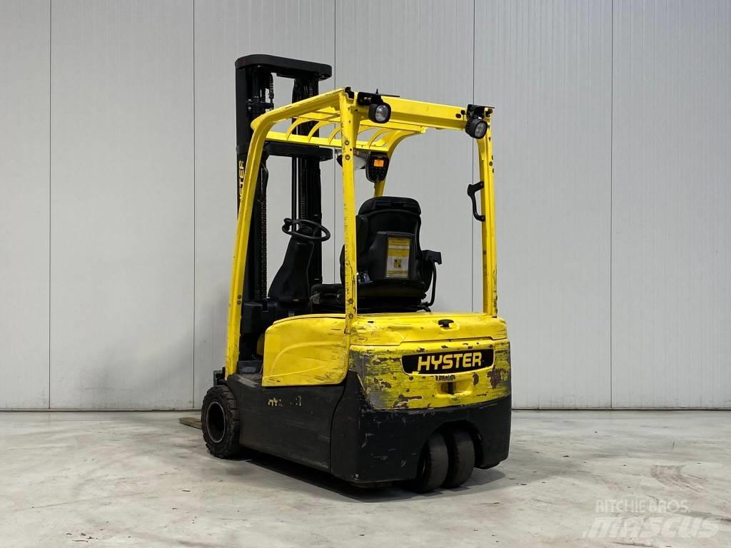 Hyster J1.8XNT mwb Elektriskie iekrāvēji