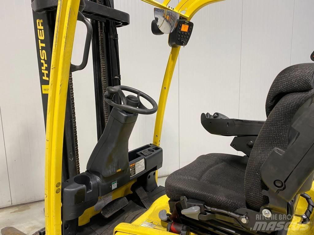 Hyster J1.8XNT mwb Elektriskie iekrāvēji
