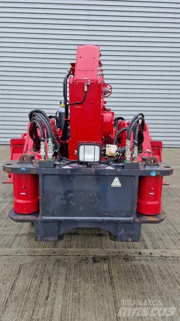 Unic URW-506 CDMER Mini pacēlāji
