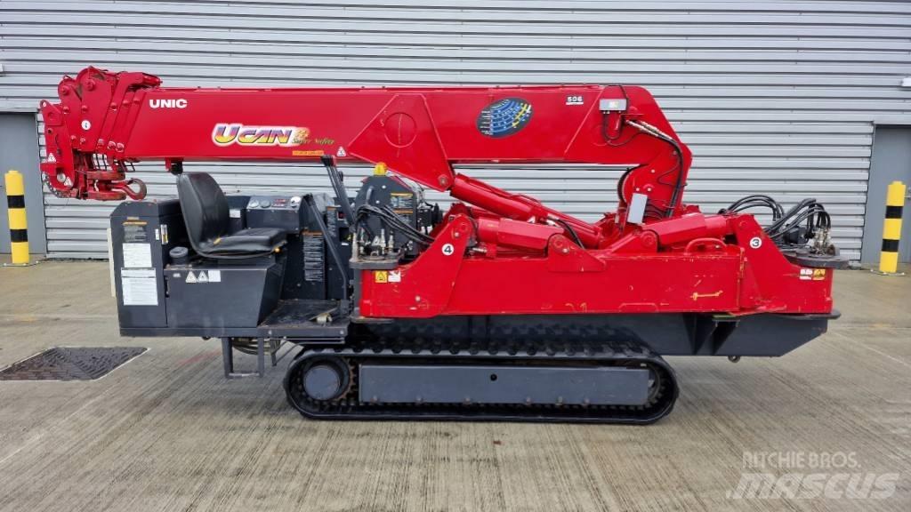 Unic URW-506 CDMER Mini pacēlāji