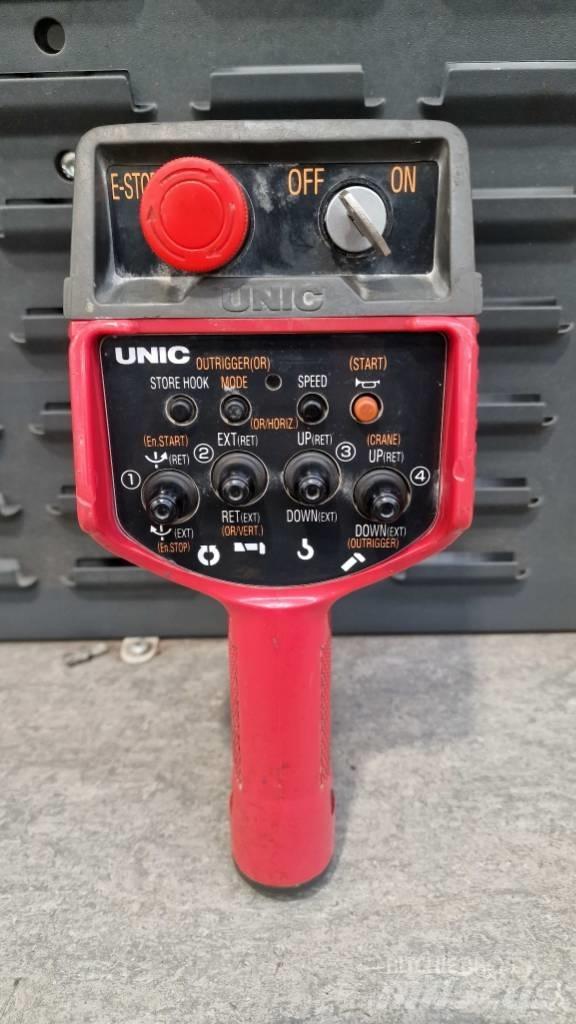 Unic URW-506 CDMER Mini pacēlāji