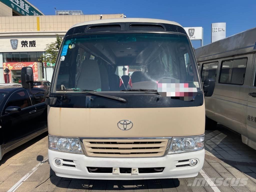 Toyota Coaster Bus Mikroautobusi