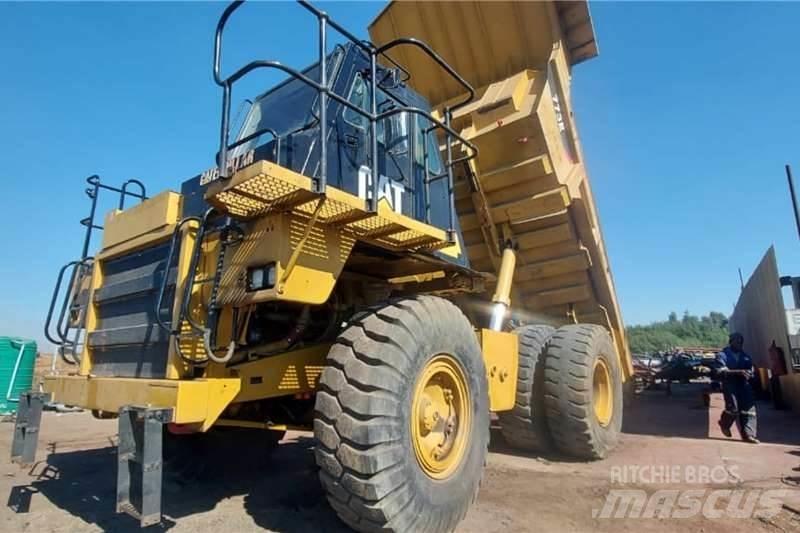 CAT 773E Citi